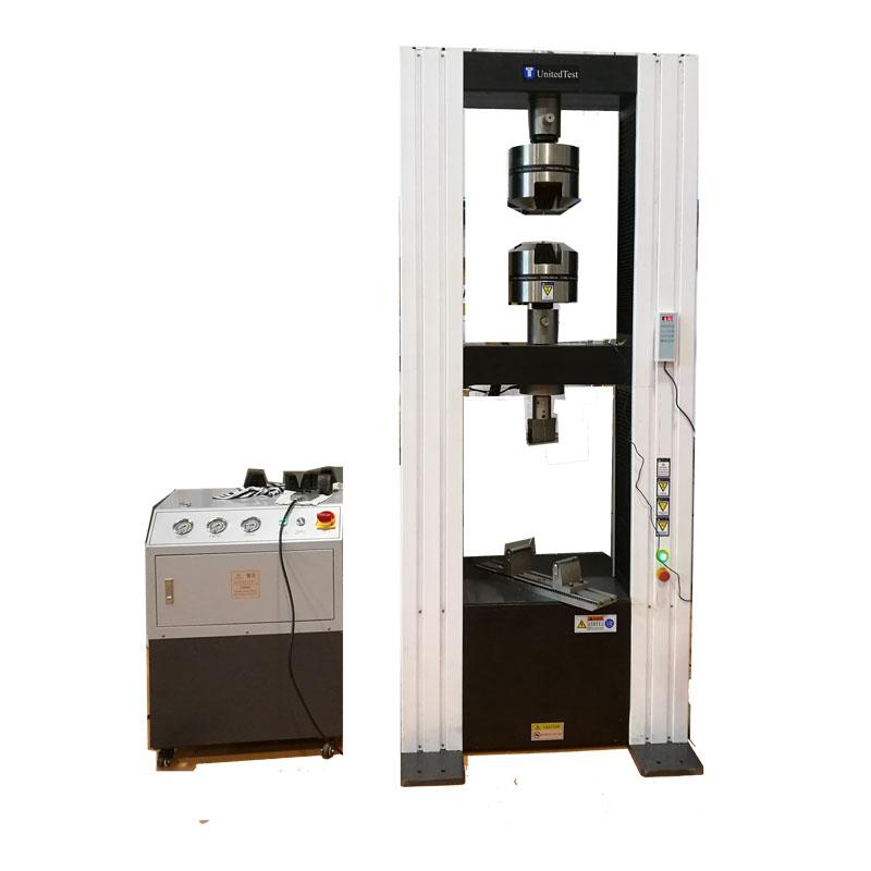 土工布拉力試驗機依據標準和主要技術指標