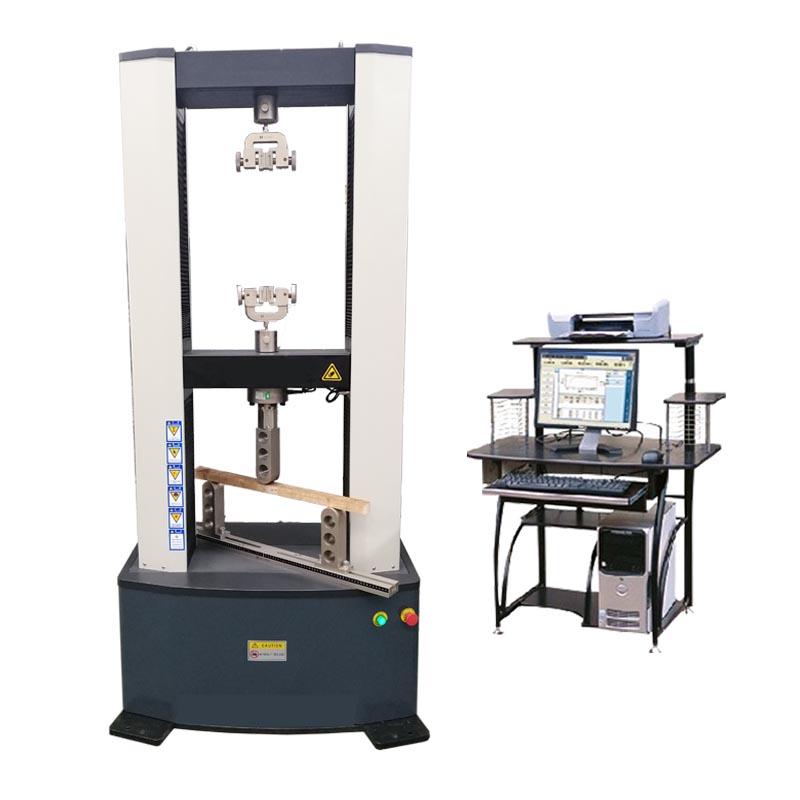 表面膠合強(qiáng)度測(cè)定儀MWD-10A微機(jī)控制人造板萬(wàn)能試驗(yàn)機(jī)