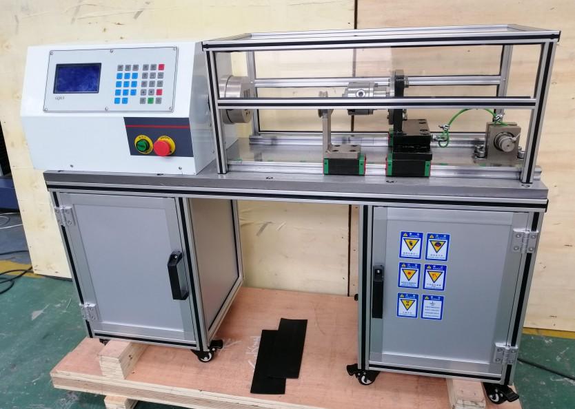 EZ-5鋼廠高速線在線檢測線材扭轉試驗機的主要用途