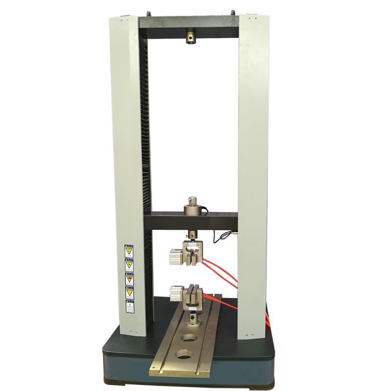 橡膠塑料電纜電線(xiàn)拉伸試驗(yàn)儀WDW-10微機(jī)控制電子萬(wàn)能試驗(yàn)機(jī)