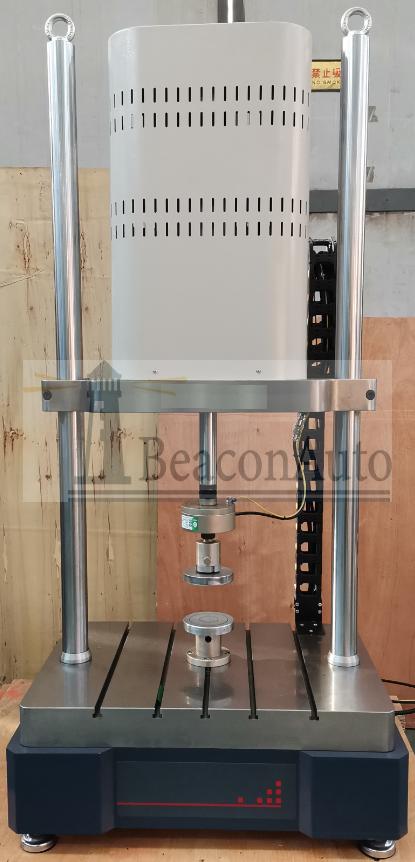 緩沖塊耐久疲勞試驗機