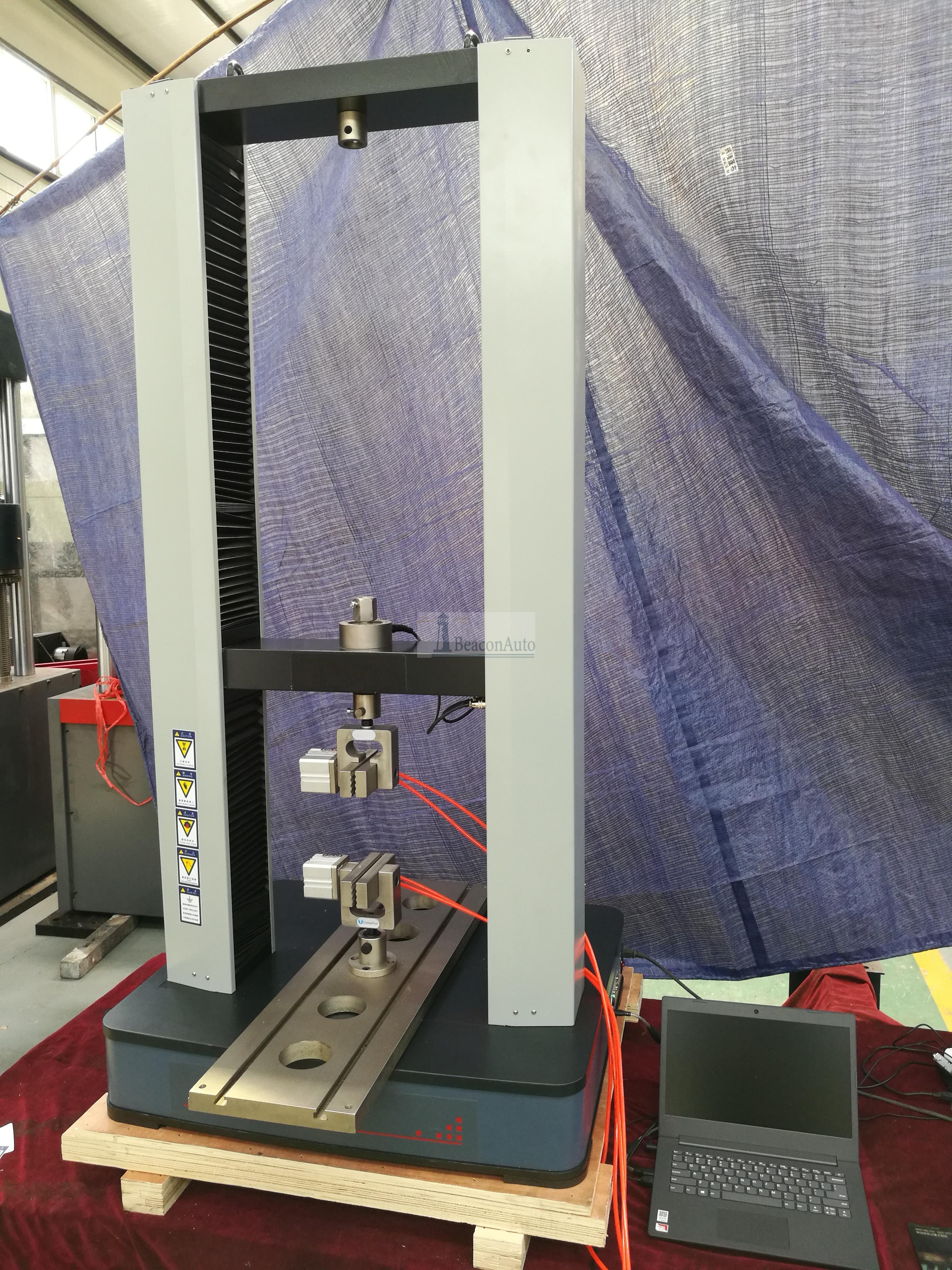 30KN醫(yī)用鋼板斷裂強度試驗機