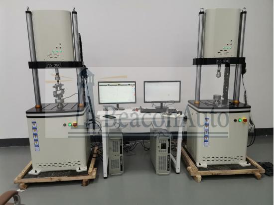 PDS系列微機控制動靜態測疲勞試系統的介紹