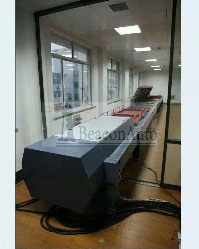 WAL-2000F油氣田用封隔器拉力試驗機技術(shù)指標