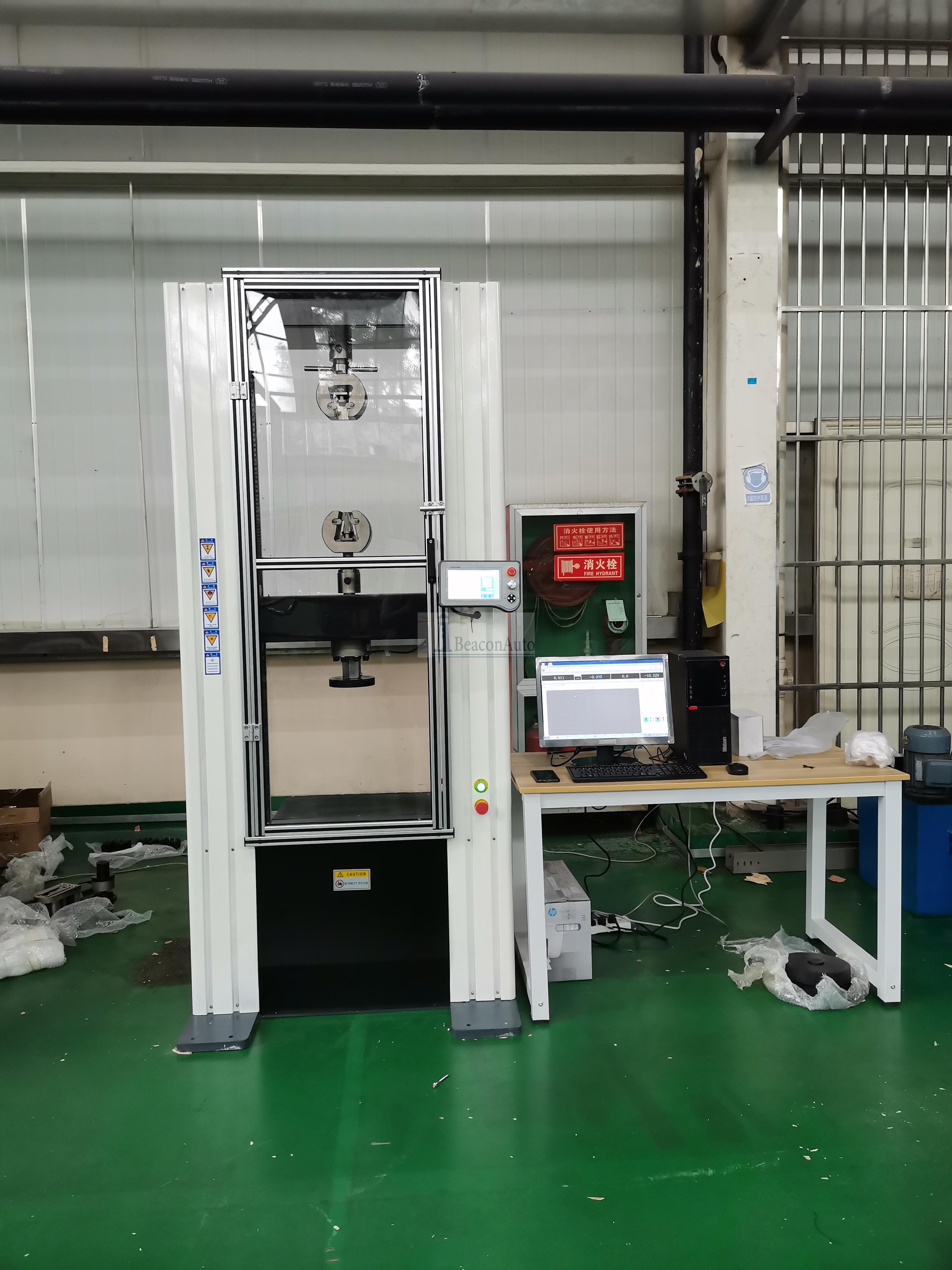 20KN外墻保溫巖棉板試驗機依據(jù)標(biāo)準