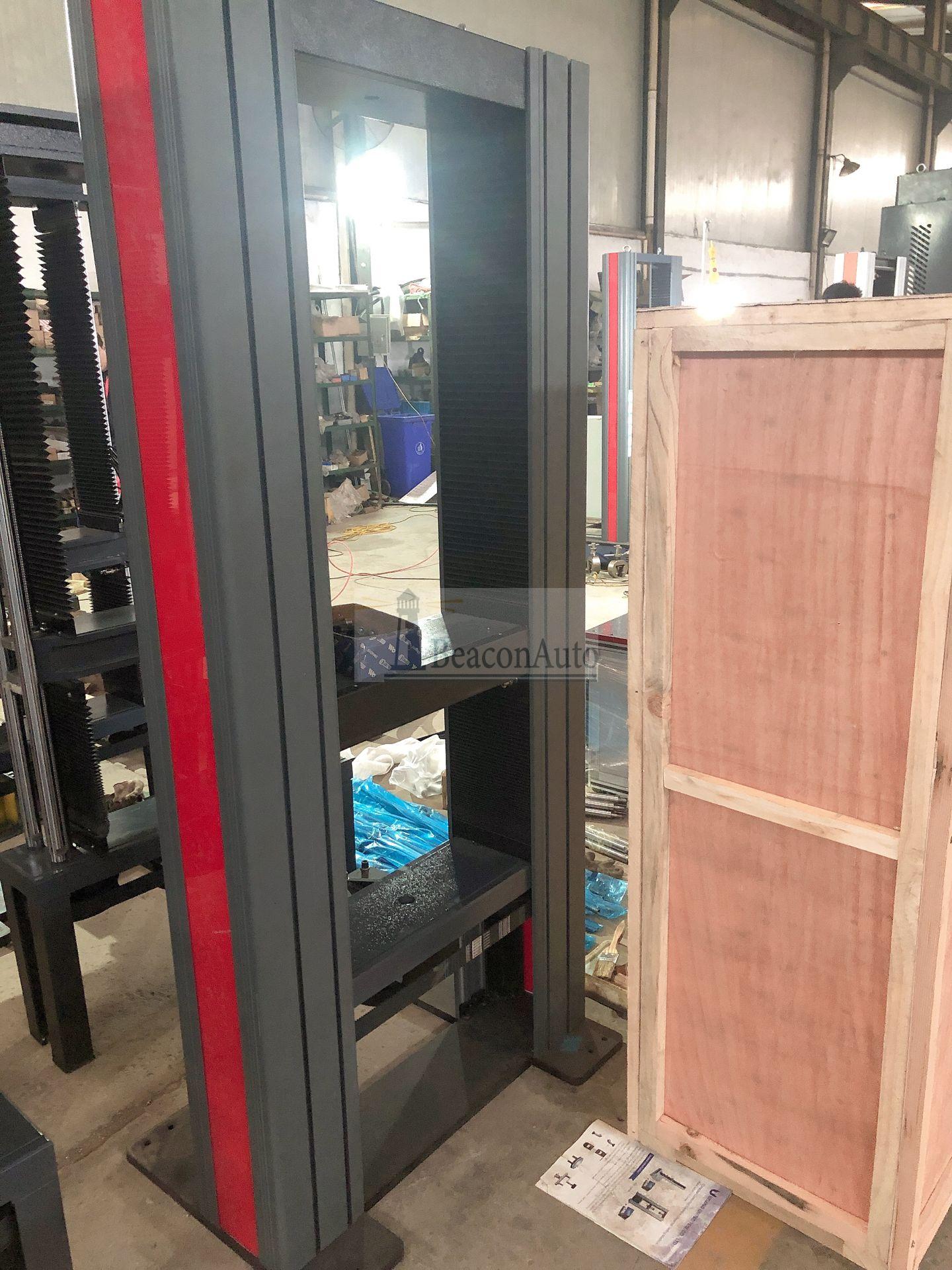 WDW-50F防眩板抗風(fēng)荷載牽引力試驗機(jī)依據(jù)標(biāo)準(zhǔn)