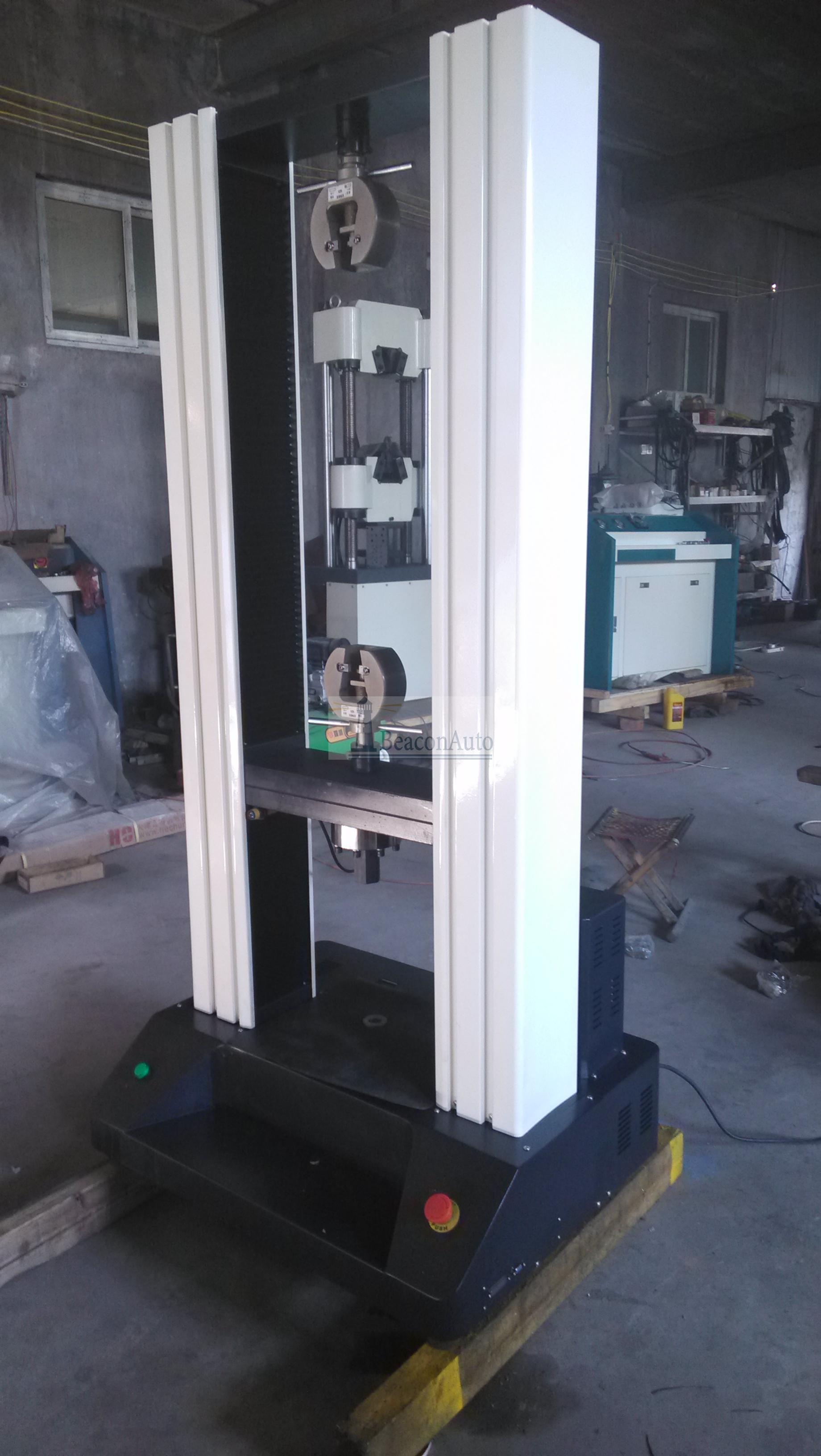 壓電材料抗壓強(qiáng)度試驗機(jī)技術(shù)指標(biāo)