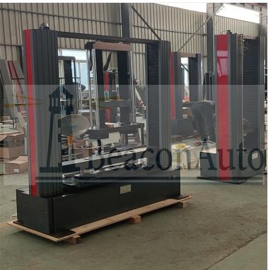 橡膠襯套拉壓扭轉試驗機