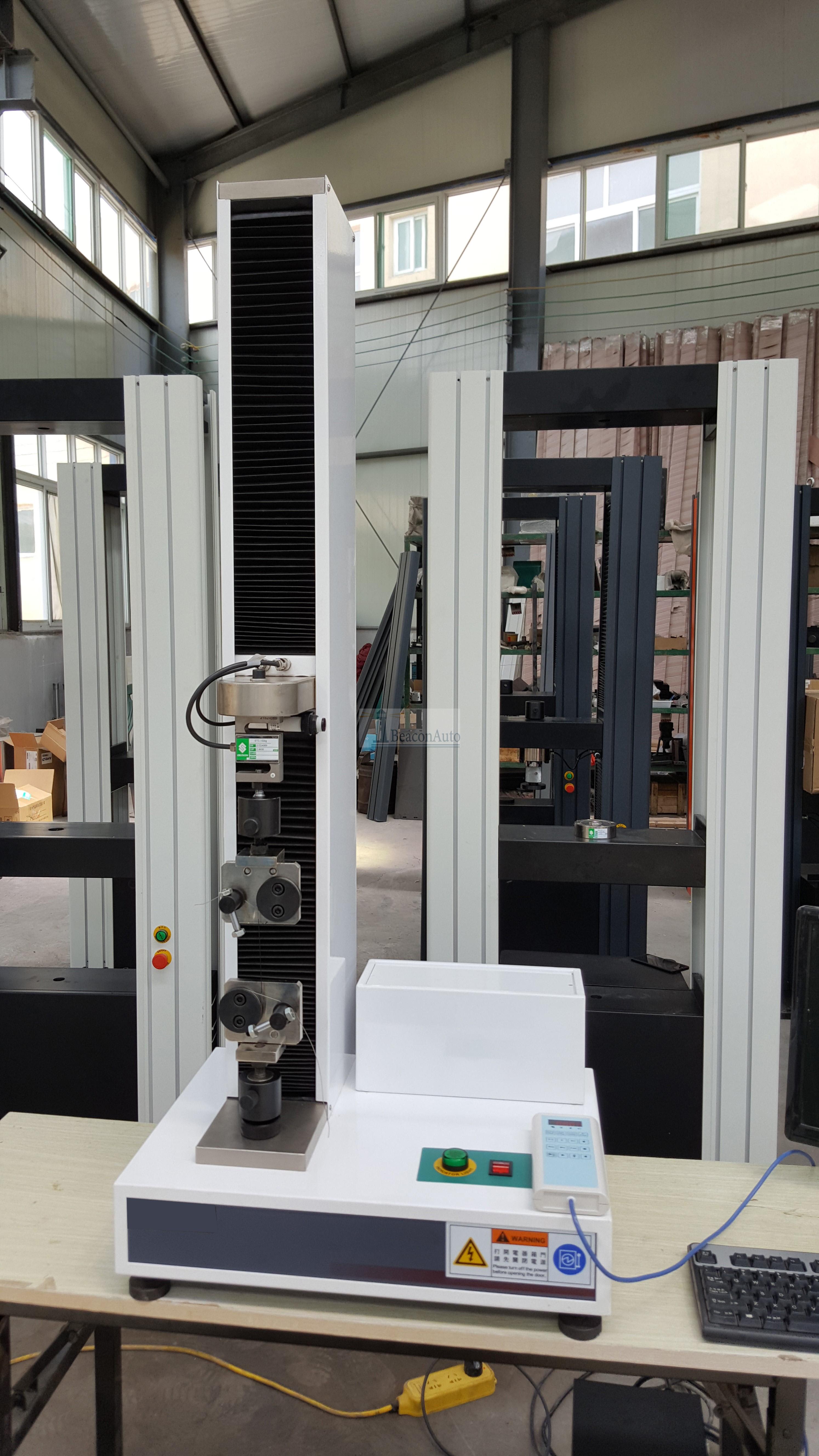 GB21302復合膜袋剝離力剝離強度試驗機產品信息