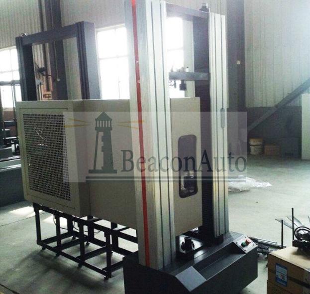 金屬高溫拉壓測試試驗機技術指標