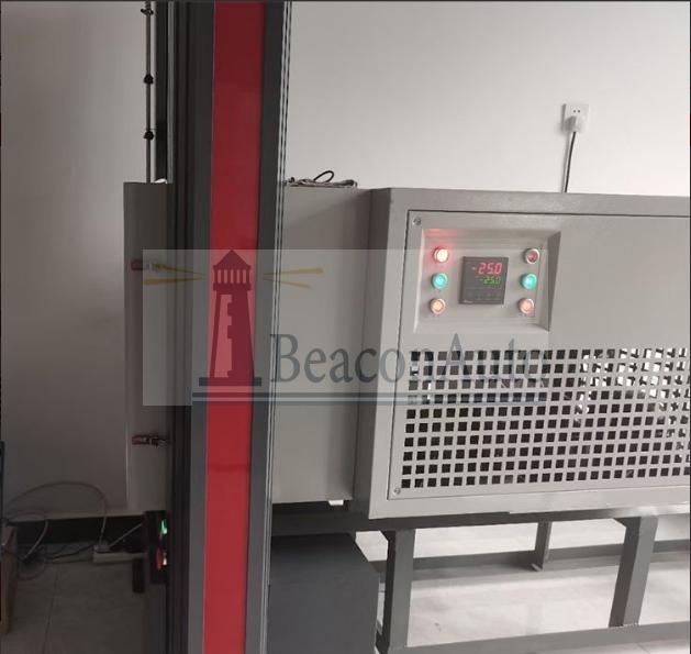 膠帶環(huán)形初粘力檢測試驗機技術指標