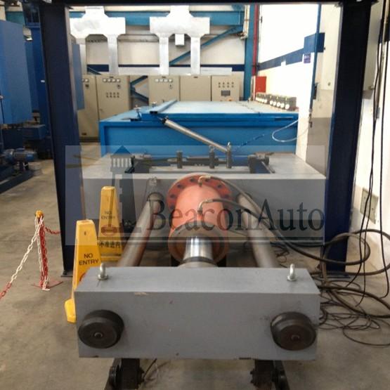 風電螺栓桿臥式拉力試驗機技術指標