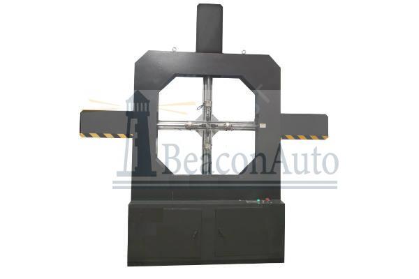 十字形試樣雙向拉伸試驗機