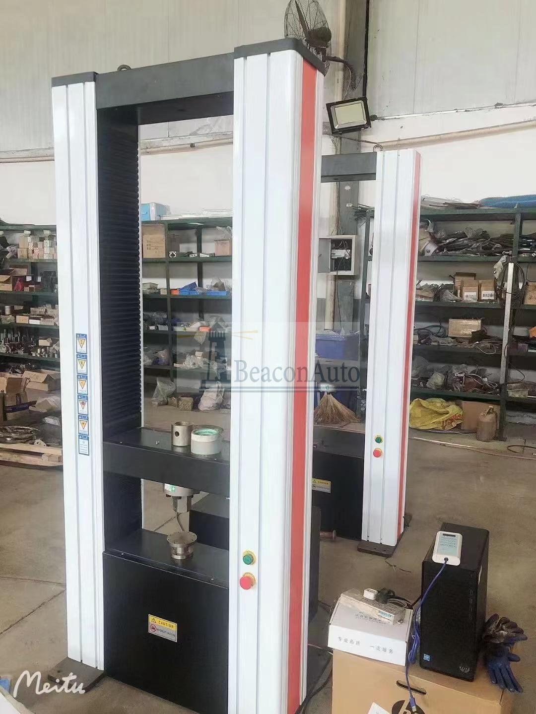 【新品推薦】生物醫學用鎳鈦合金絲拉伸試驗機