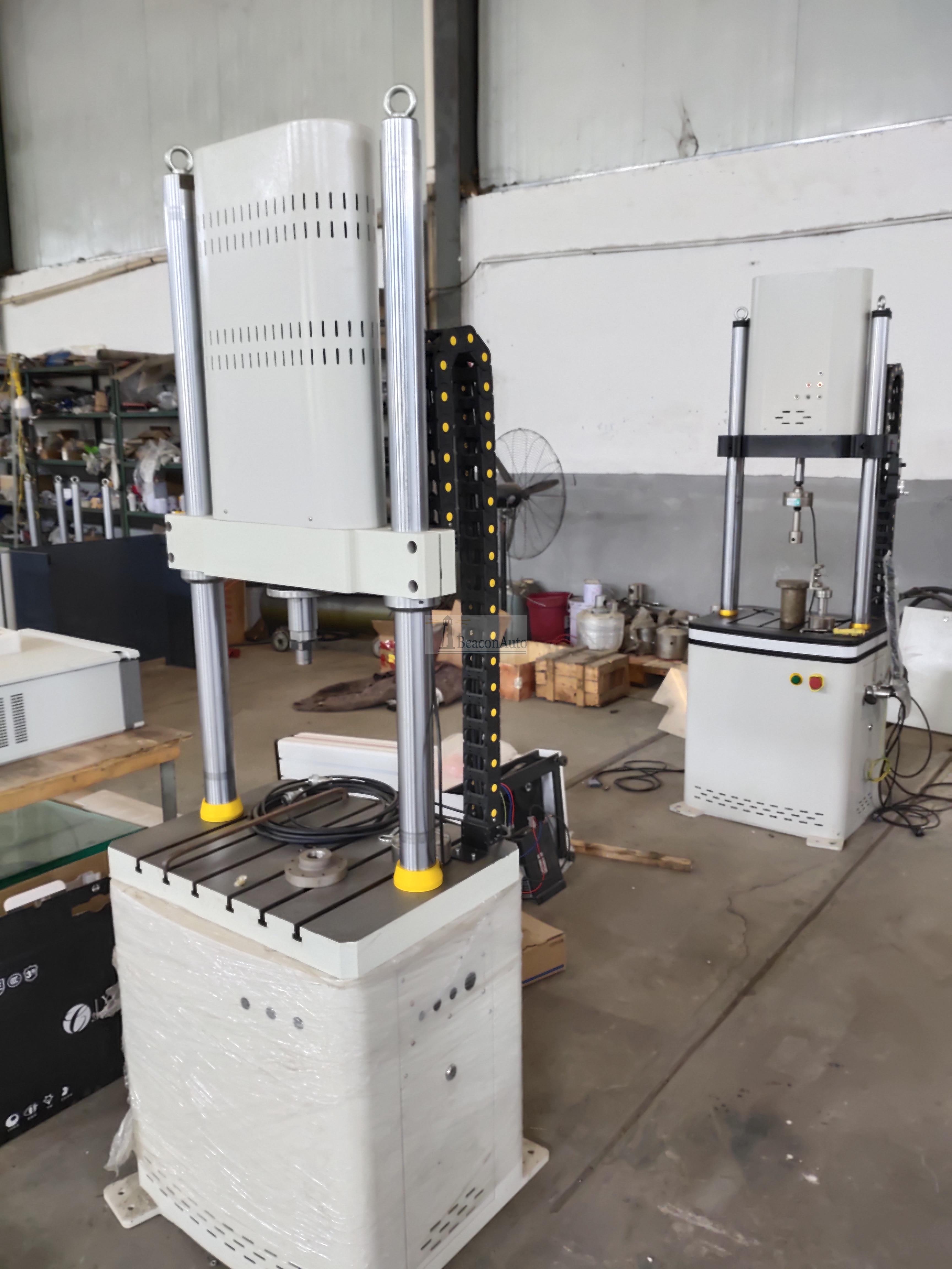 電子式臀部磨損試驗機