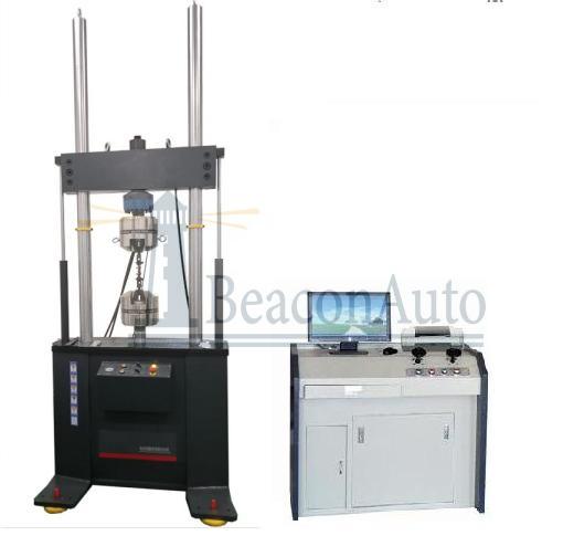 帶袢鈦板拉伸疲勞試驗機技術資料