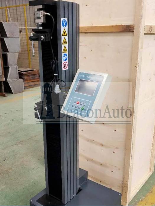 醫(yī)用紗布拉力試驗機資料文獻