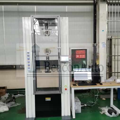 汽車焊接螺母壓脫力試驗機