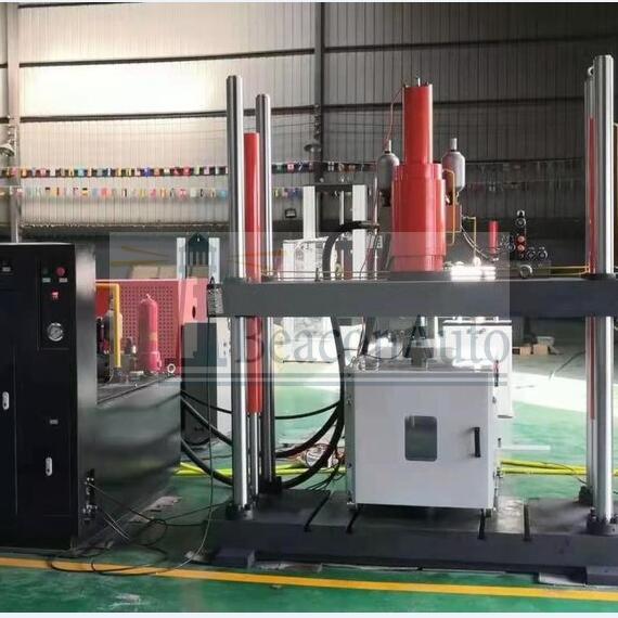 傳動軸雙向雙軸動態(tài)試驗(yàn)機(jī)