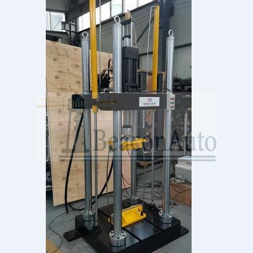 預(yù)埋槽道疲勞耐久試驗機(jī)