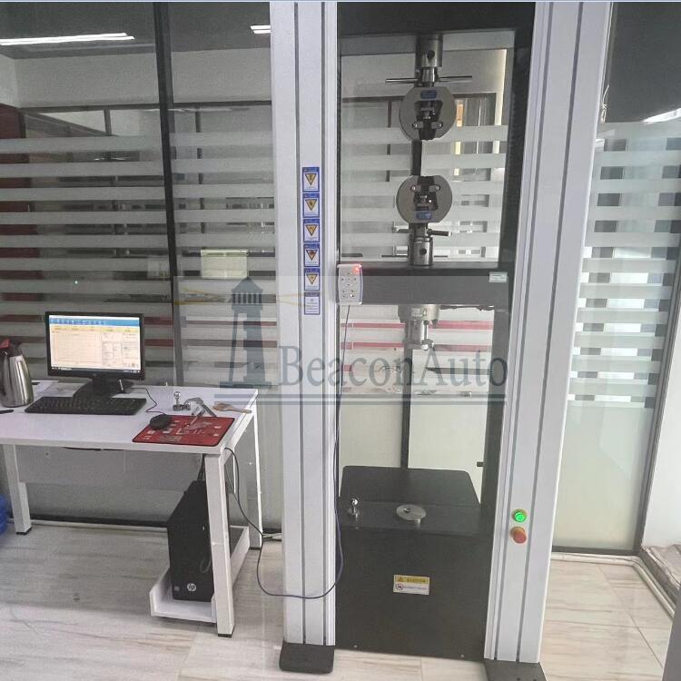 多用途混凝土板彎曲試驗機