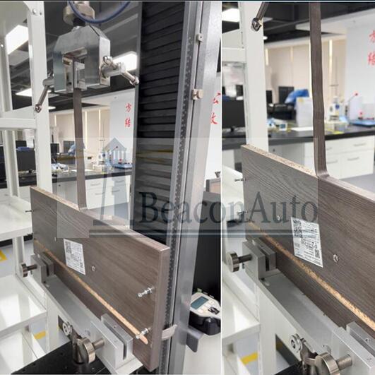 封邊條90度剝離試驗機