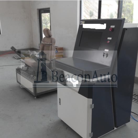 汽車座椅調角器耐久性能試驗臺