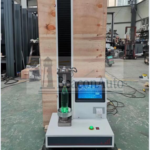 WDY-1PET瓶側(cè)壓強(qiáng)度試驗(yàn)機(jī)