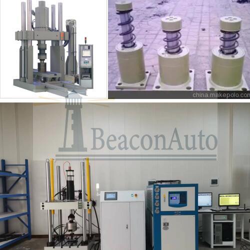 液壓緩沖器綜合測(cè)試系統(tǒng)