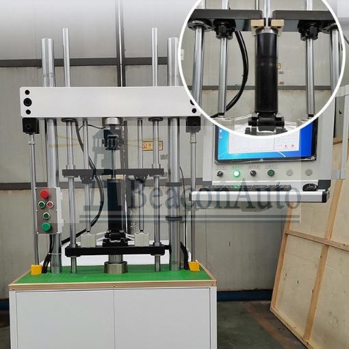 汽車減震器示功疲勞綜合試驗機