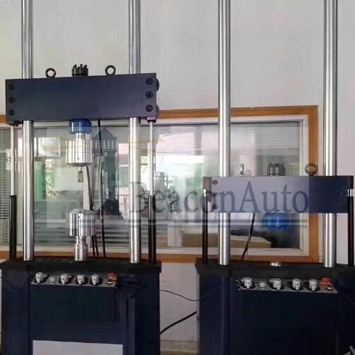 微機(jī)伺服動(dòng)靜態(tài)疲勞測(cè)試系統(tǒng)設(shè)備特點(diǎn)