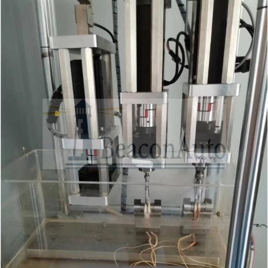 帶袢鈦板動態(tài)拉伸疲勞試驗機(jī)