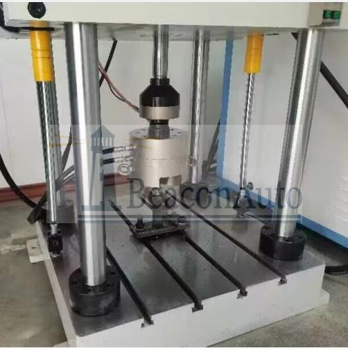 骨質牙植入物動態(tài)疲勞試驗機試驗方法