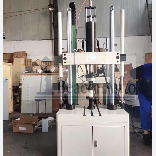 汽車緩沖器耐用疲勞試驗機