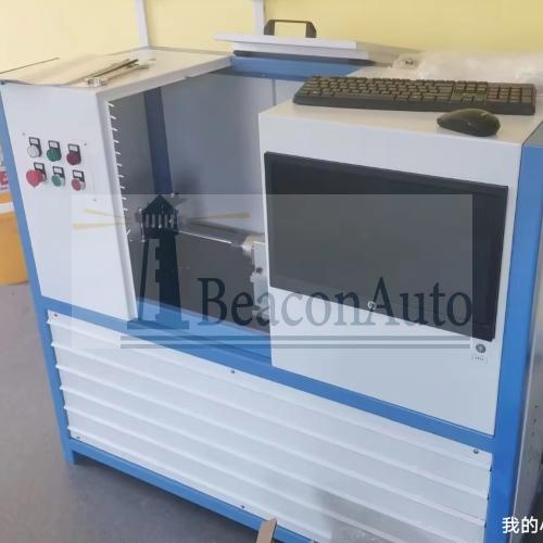 金屬彎曲旋轉(zhuǎn)疲勞試驗(yàn)機(jī)