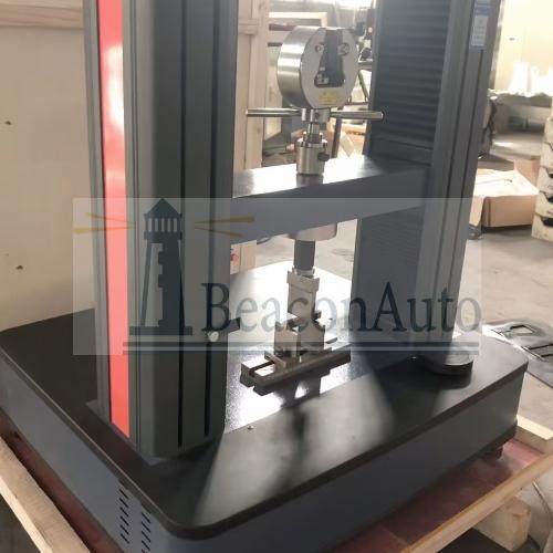 鈦合金高溫抗拉強(qiáng)度試驗機(jī)