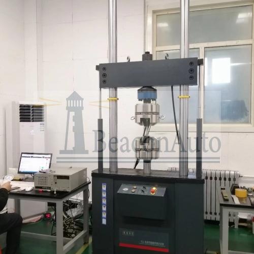 動靜態高溫疲勞試驗機技術指標