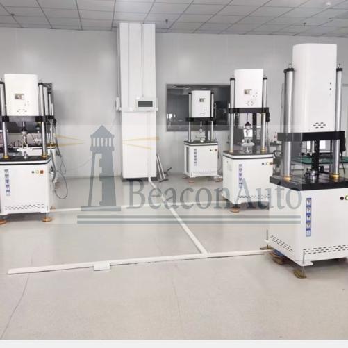 膝關節脛骨托壓縮疲勞試驗機