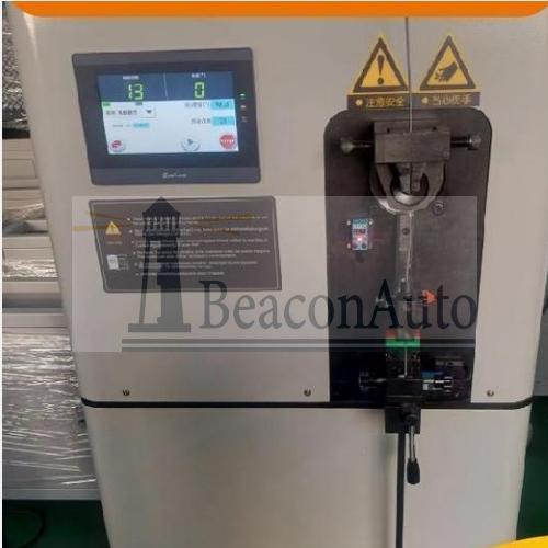 滅火裝置連接管耐彎曲疲勞試驗機技術方案