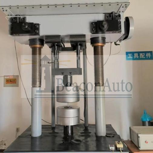 金屬高頻疲勞試驗機技術方案