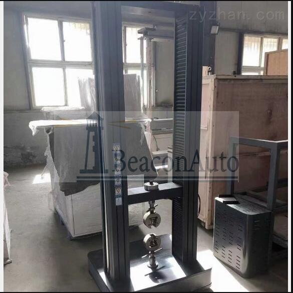 緩沖器彈簧承載力試驗機技術資料