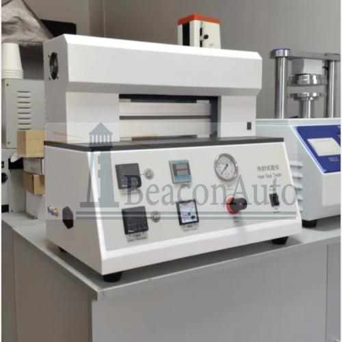 復合膜袋熱封試驗機