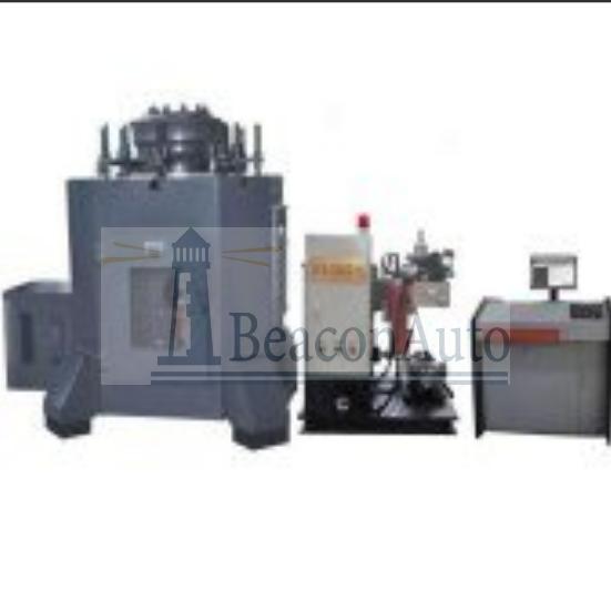 輕合金車輪扭轉(zhuǎn)疲勞試驗機